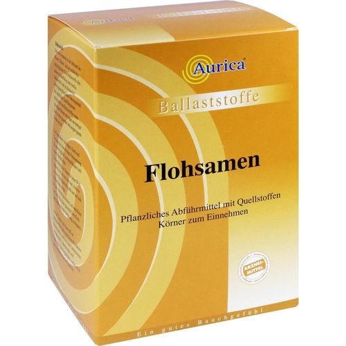 Flohsamen 1000 G