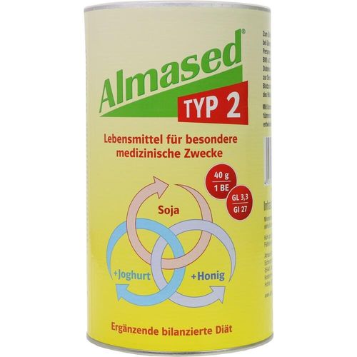 Almased Typ 2 500 G