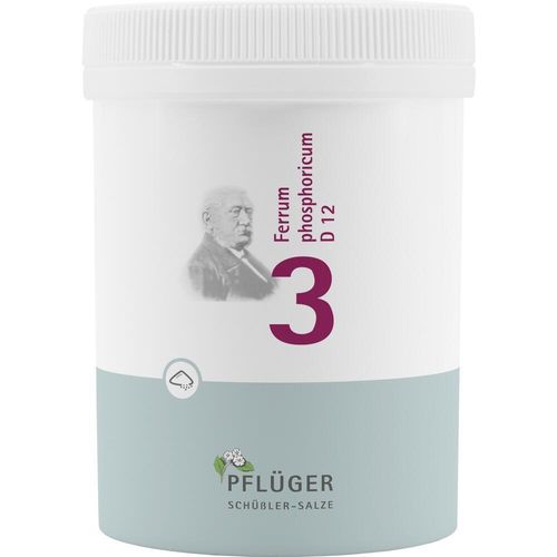 Biochemie Pflüger Nr. 3 Ferrum Phos. Trit. D12 250 G