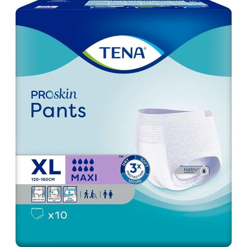 Tena Pants Maxi Xl bei Inkontinenz 40 ST