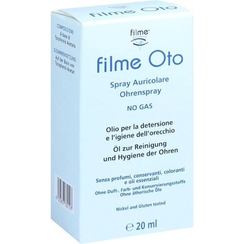 Filme Oto - Ohrenspray 20 ML