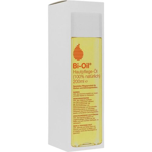 Bi-Oil Hautpflege-Öl (100% Natürlich) 200 ML