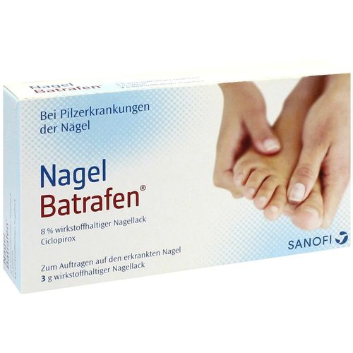 Nagel Batrafen 3 G