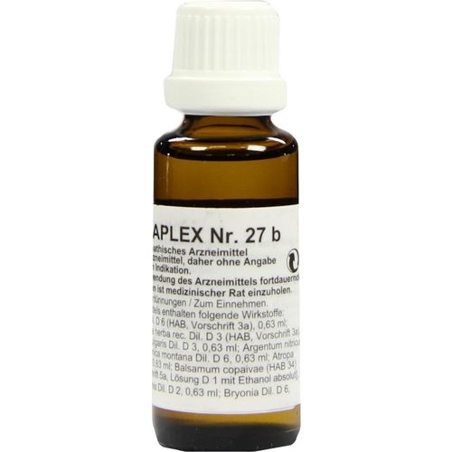 Regenaplex 27 B 30 ML