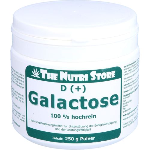 D Galactose 250 G