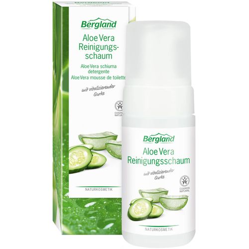 Aloe Vera Reinigungsschaum 100 ML