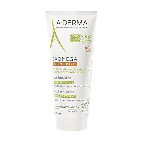 A-Derma Exomega Control Milch Rückfettend 200 ML