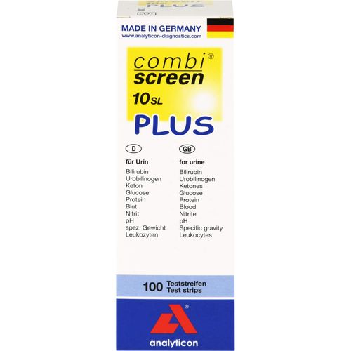 Combi-Screen 10 Sl Plus 100 ST