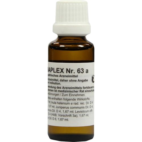 Regenaplex 63 A 30 ML