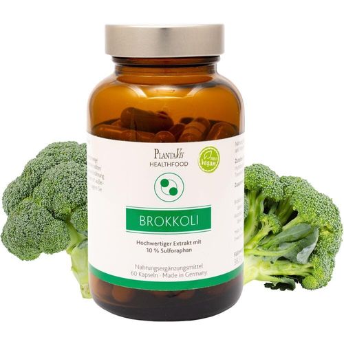 Brokkoli Sulforaphan Vegan 60 ST