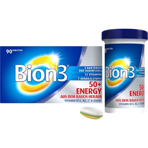 Bion3 50+ Energy 90 ST