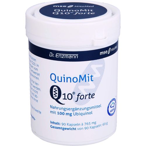 Quinomit Q10 Forte 90 ST