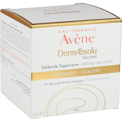 Avene Dermabsolu Tag Stärkende Tagescreme 40 ML