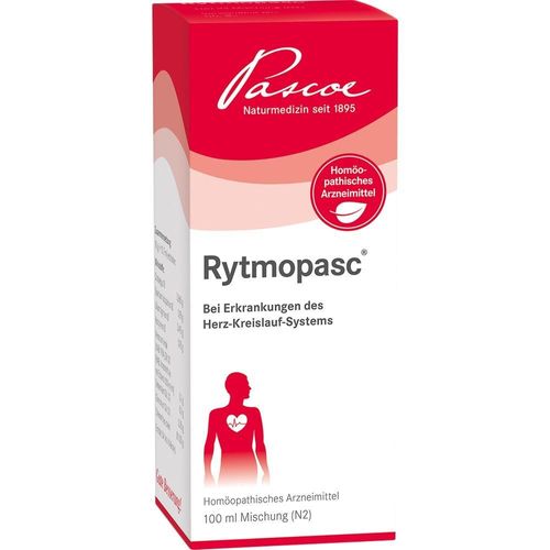 Rytmopasc Mischung 100 ML