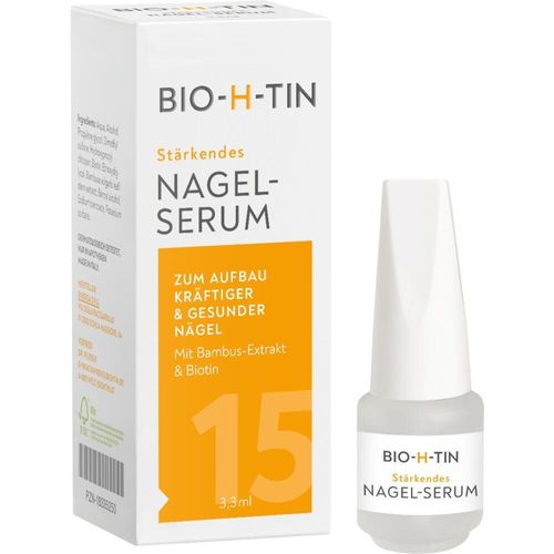 Bio-H-Tin Stärkendes Nagel-Serum 3.3 ML