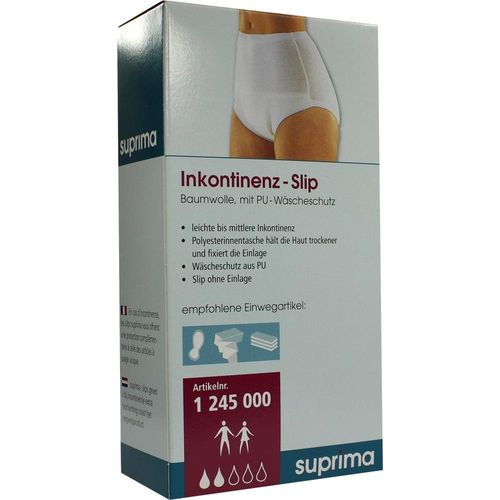 Suprima-Inkontinenzhose Art. 245 Gr.46 1 ST