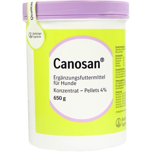 Canosan Konzentrat 650 G