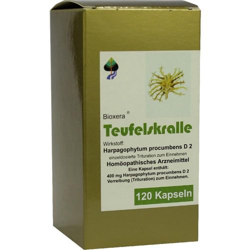 Teufelskralle 120 ST