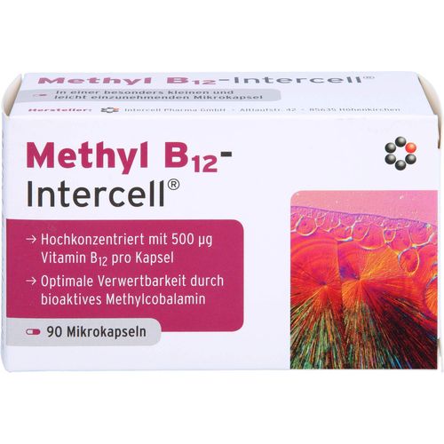 Methyl B12-Intercell 90 ST