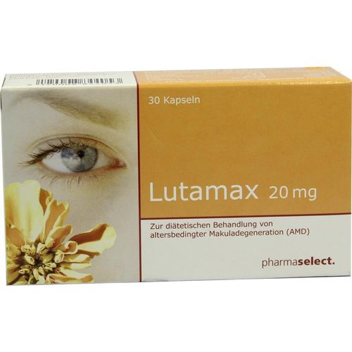 Lutamax 20mg 30 ST