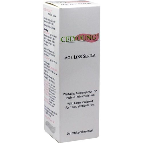 Celyoung Age Less Serum 30 ML