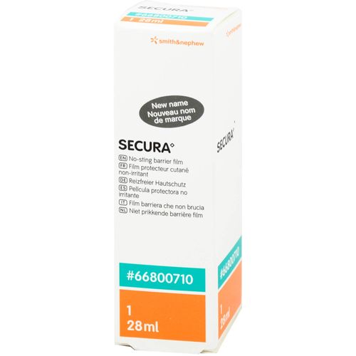 Secura Reizfreier Hautschutz-Spray 28 ML