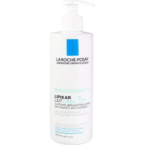 Roche-Posay Lipikar Lait Urea 5+ 400 ML