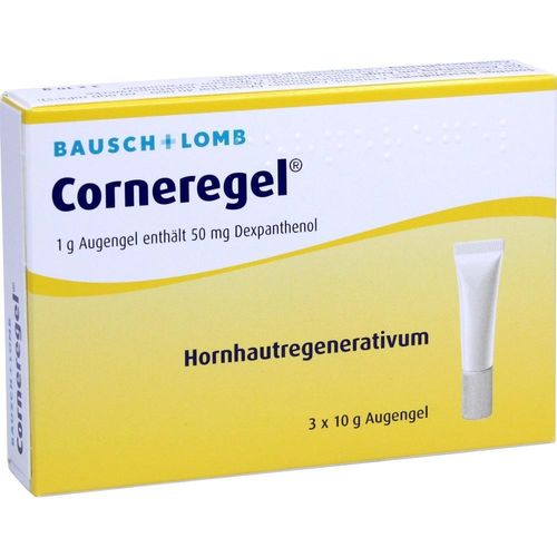 Corneregel Augengel 30 G