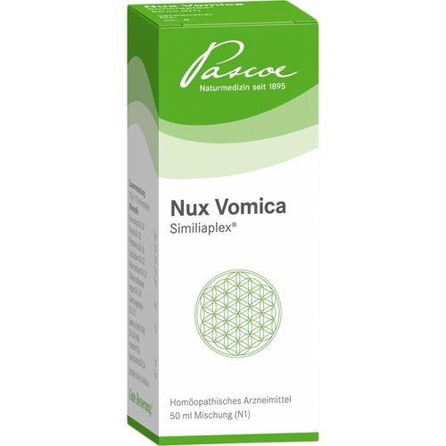 Nux Vomica Similiaplex 50 ML