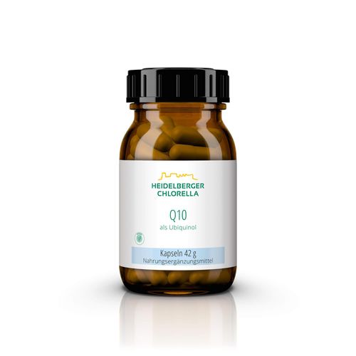 Q10 als Ubiquinol 60 ST