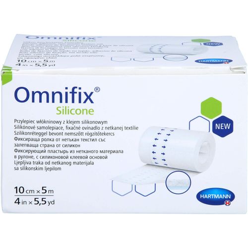 Omnifix Silicone 10 cm x 5M 1 ST