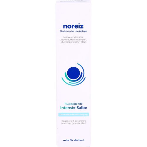 Noreiz Rückfettende Intensiv-Salbe 50ml 50 ML