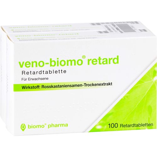 Veno-Biomo Retard 200 ST