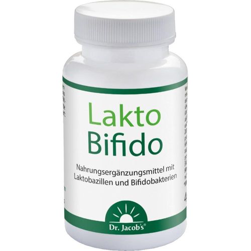 Laktobifido Dr. Jacob's 90 ST