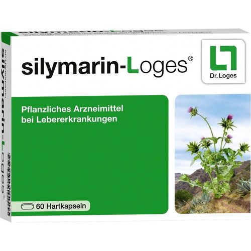 Silymarin-Loges 60 ST