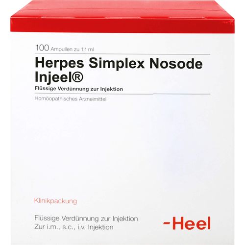 Herpes Simpl Nos Inj 100 ST