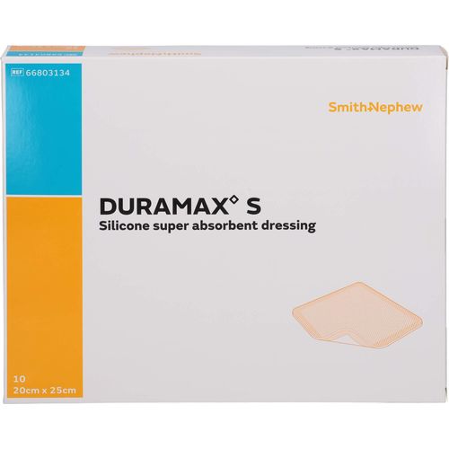 Duramax S Superabsorber 20cmx25cm 10 ST