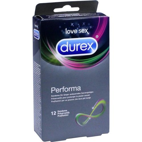 Durex Performa Kondome 12 ST