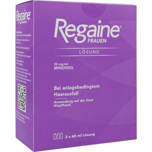 Regaine Frauen 180 ML