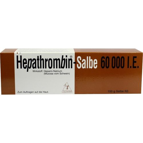 Hepathrombin 60000 150 G