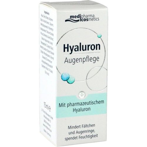 Hyaluron Augenpflege 15 ML