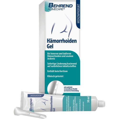 Behrend Hämorrhoiden Gel 30 ML