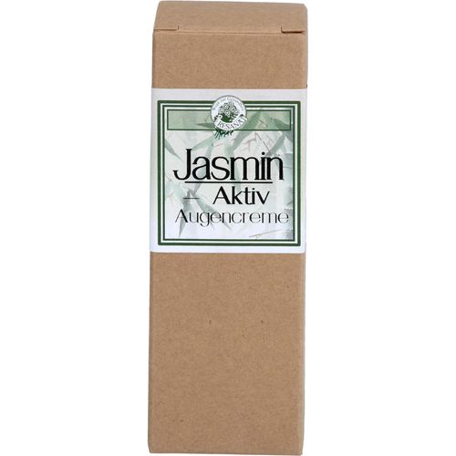 Jasmin Aktiv Augencreme mit Anti Age 50 ML