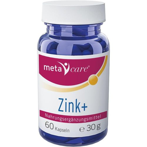 Meta Care Zink+ 60 ST