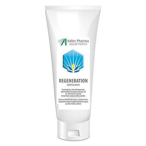 Mineralstoff Körpercreme Regeneration 200 ML
