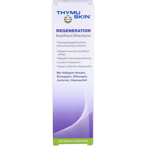 Thymuskin Regeneration Kopfhaut-Shampoo 200 ML