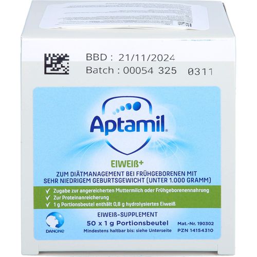 Aptamil Eiweiss+ 50 G