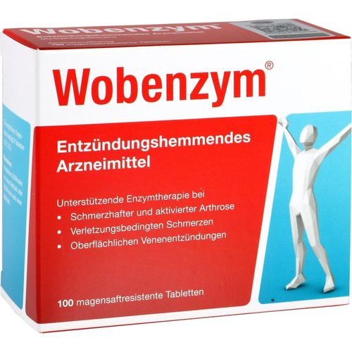 Wobenzym 100 ST