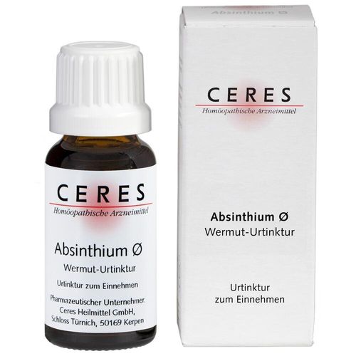 Ceres Absinthium Urt. 20 ML