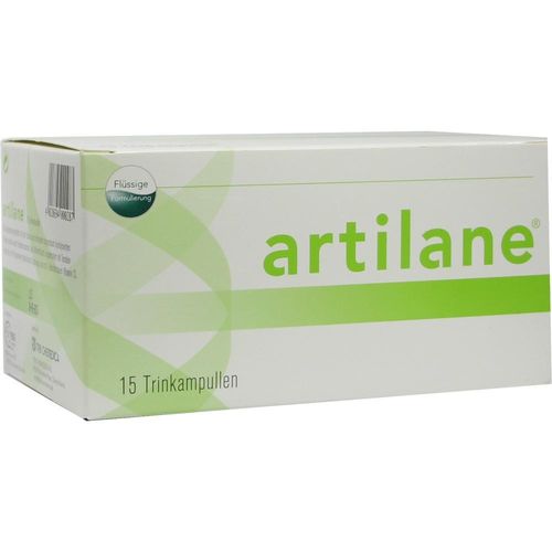 Artilane Trinkampullen 15 ST